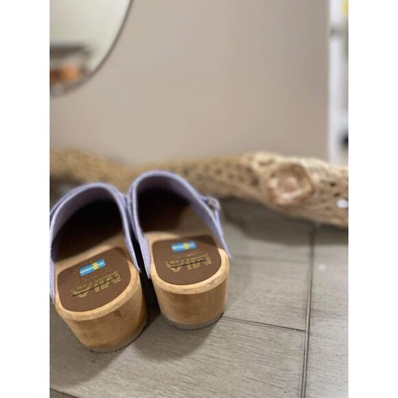 Free People x MIA Shoes Sabots Alma Size 38 - Picture 4 of 8